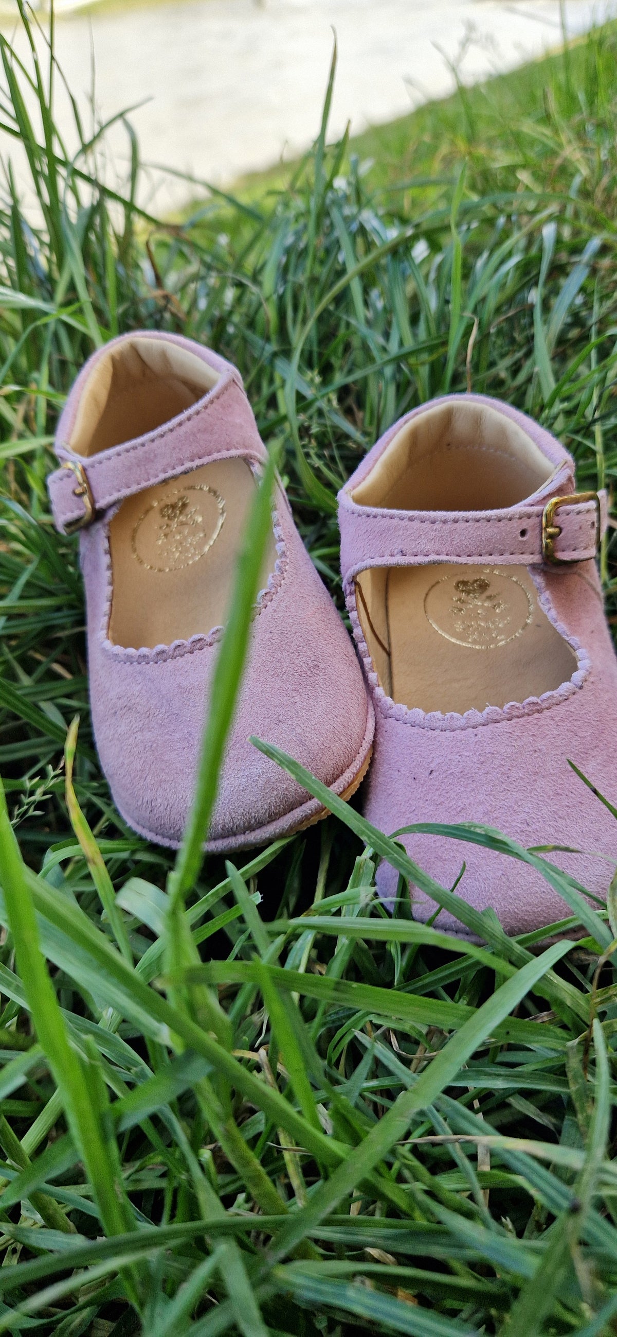 Babyschuhe