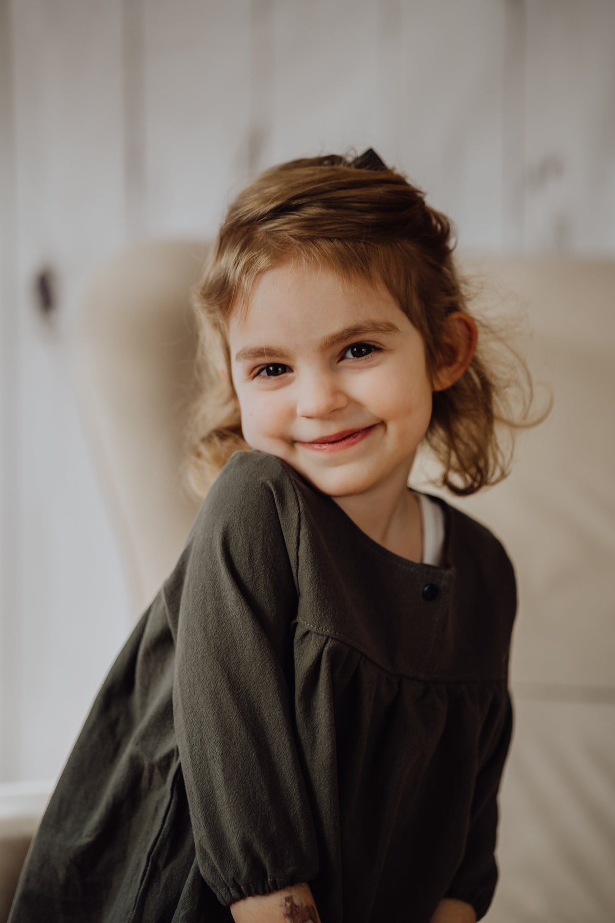 Kleid, Hängerchen