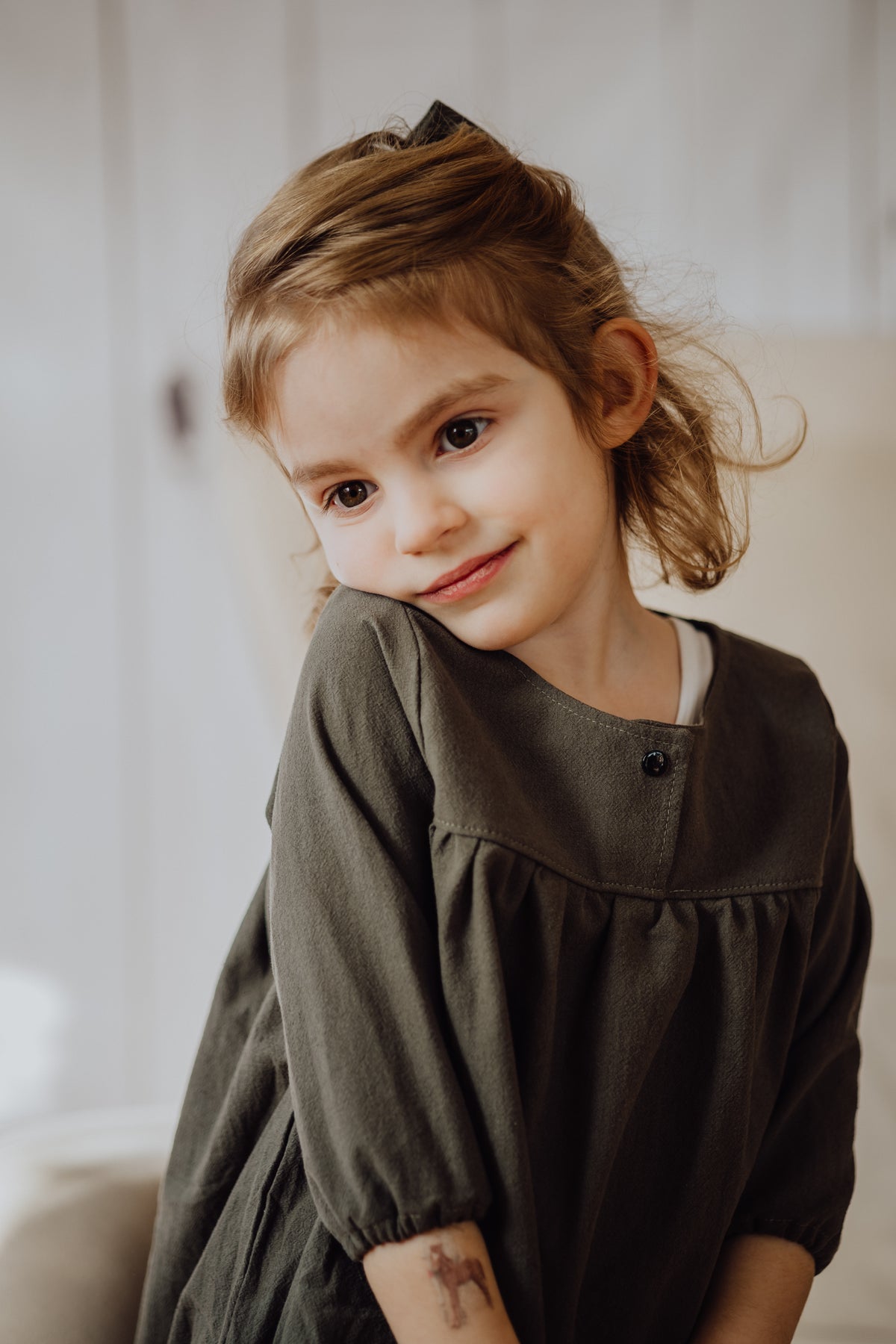 Kleid, Hängerchen