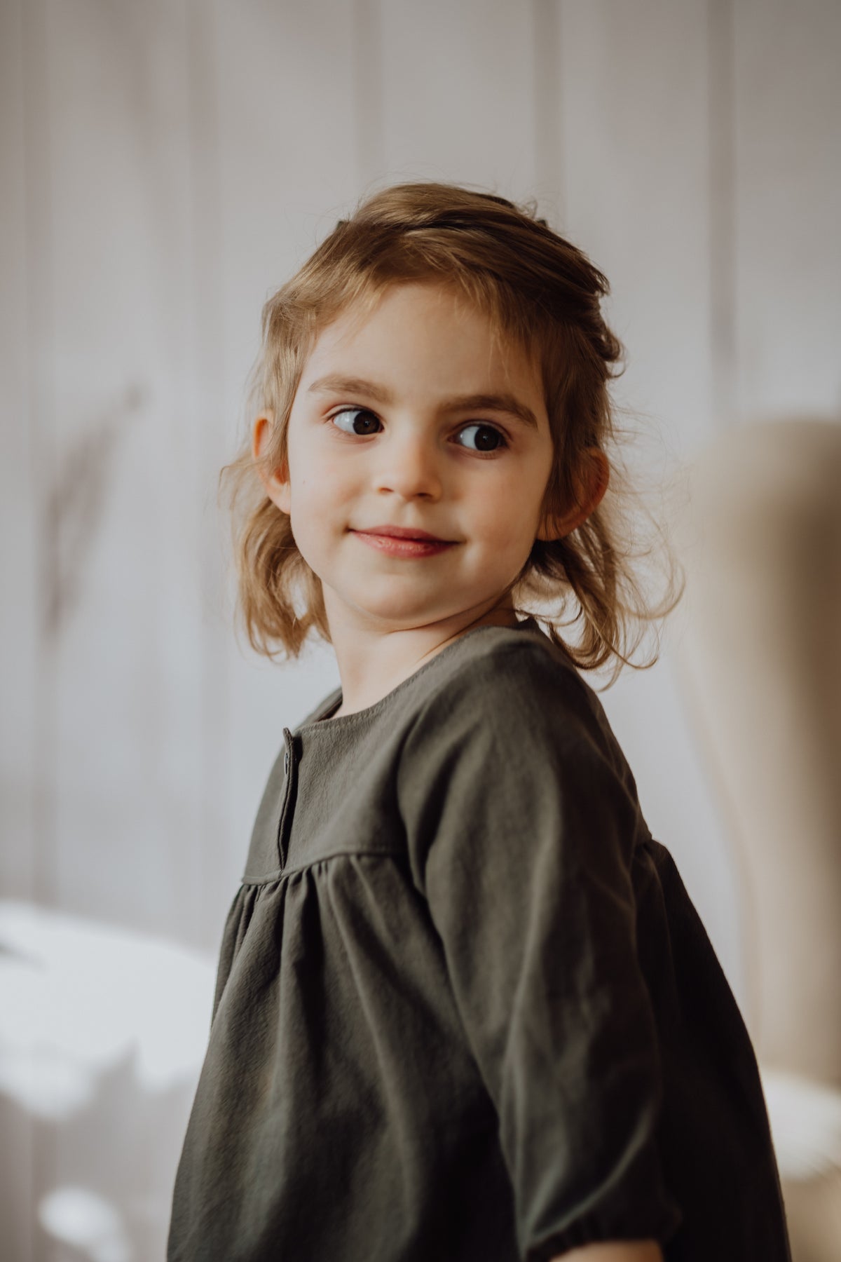 Kleid, Hängerchen