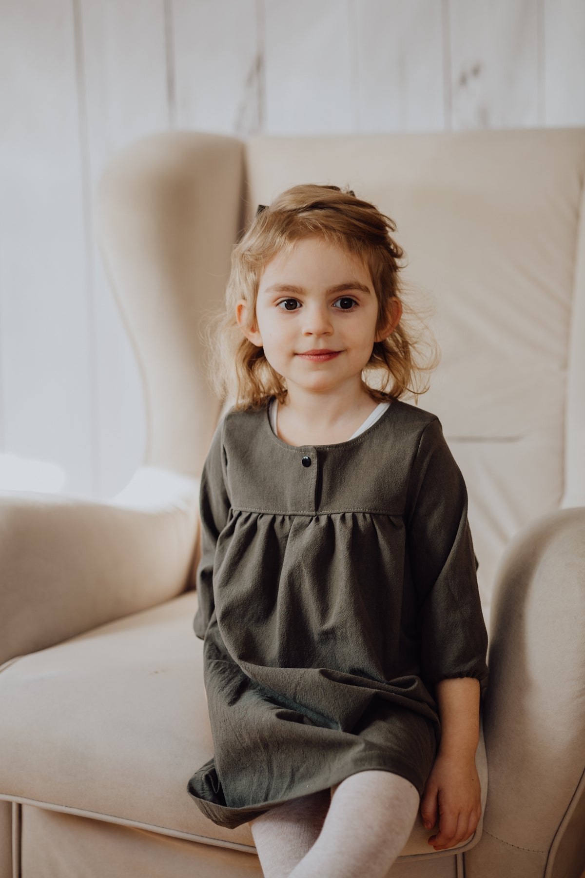 Kleid, Hängerchen