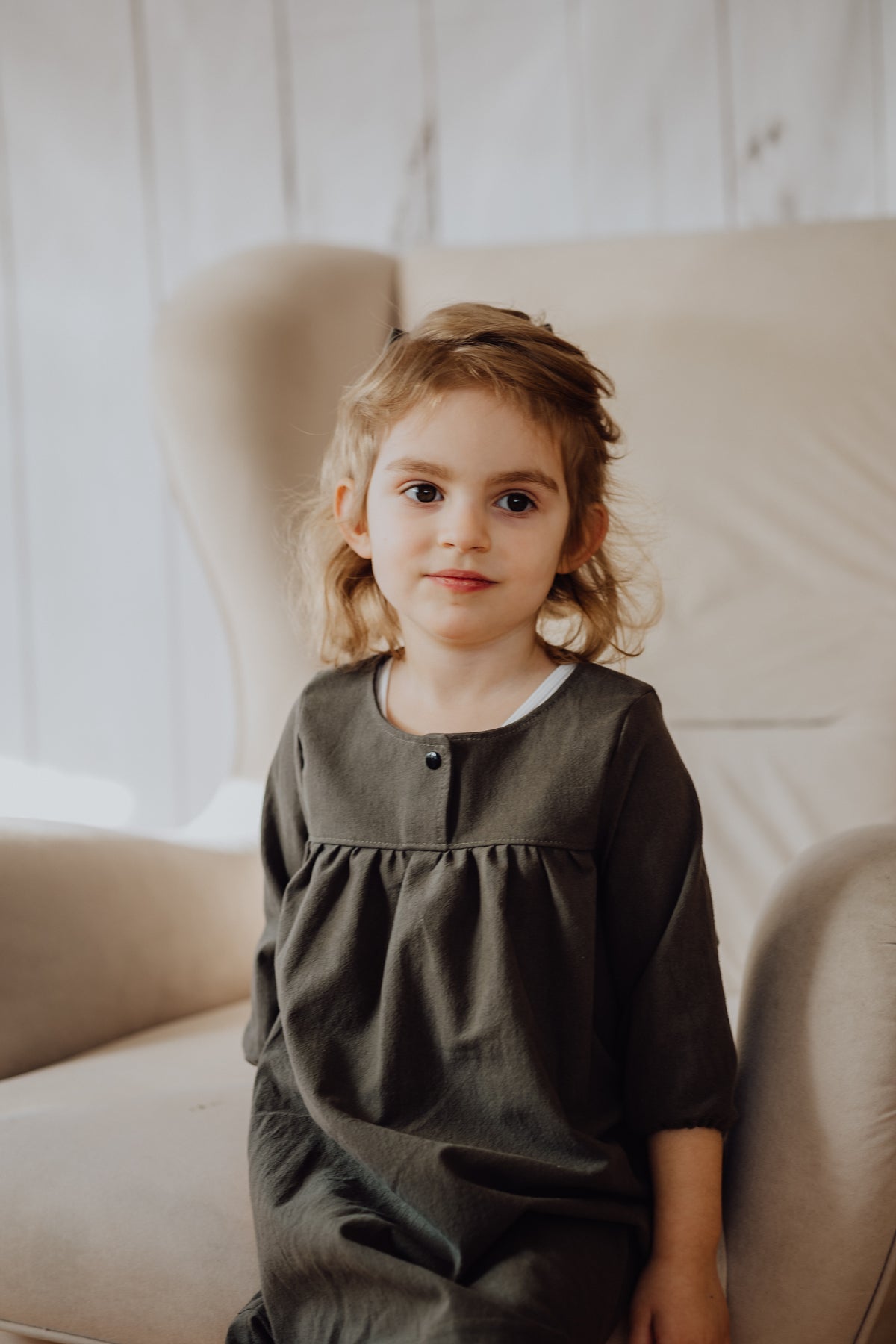 Kleid, Hängerchen