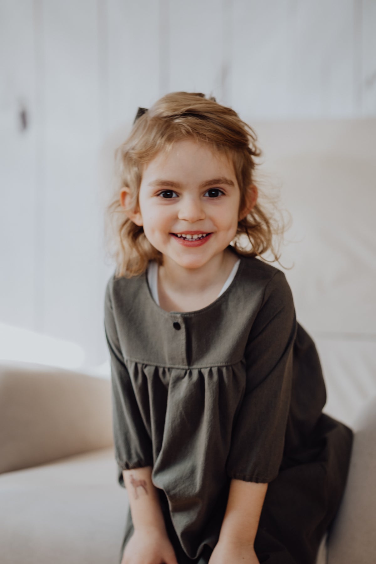 Kleid, Hängerchen
