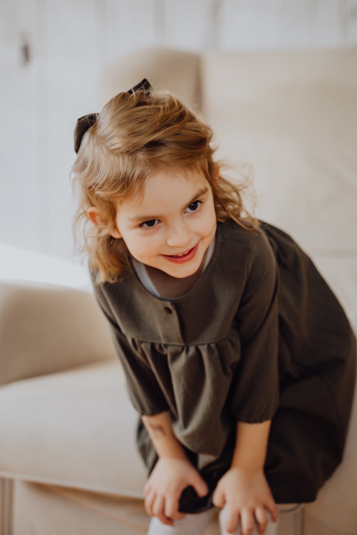 Kleid, Hängerchen