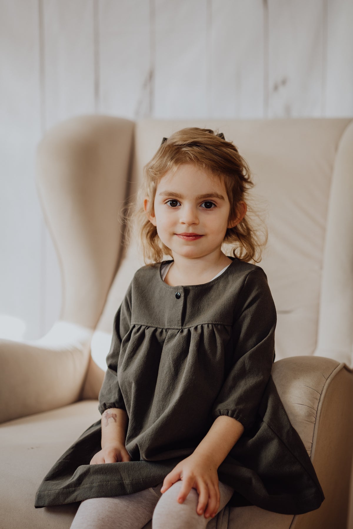 Kleid, Hängerchen