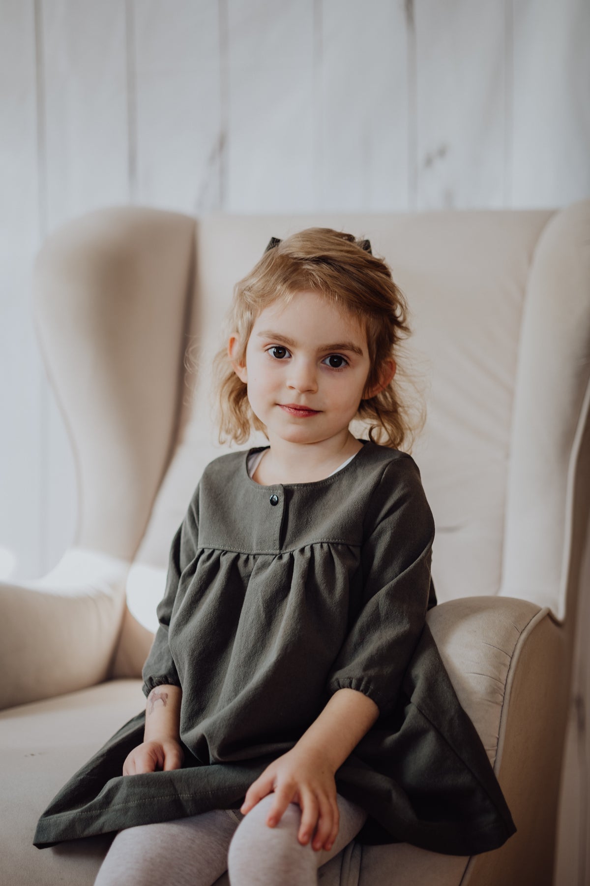 Kleid, Hängerchen