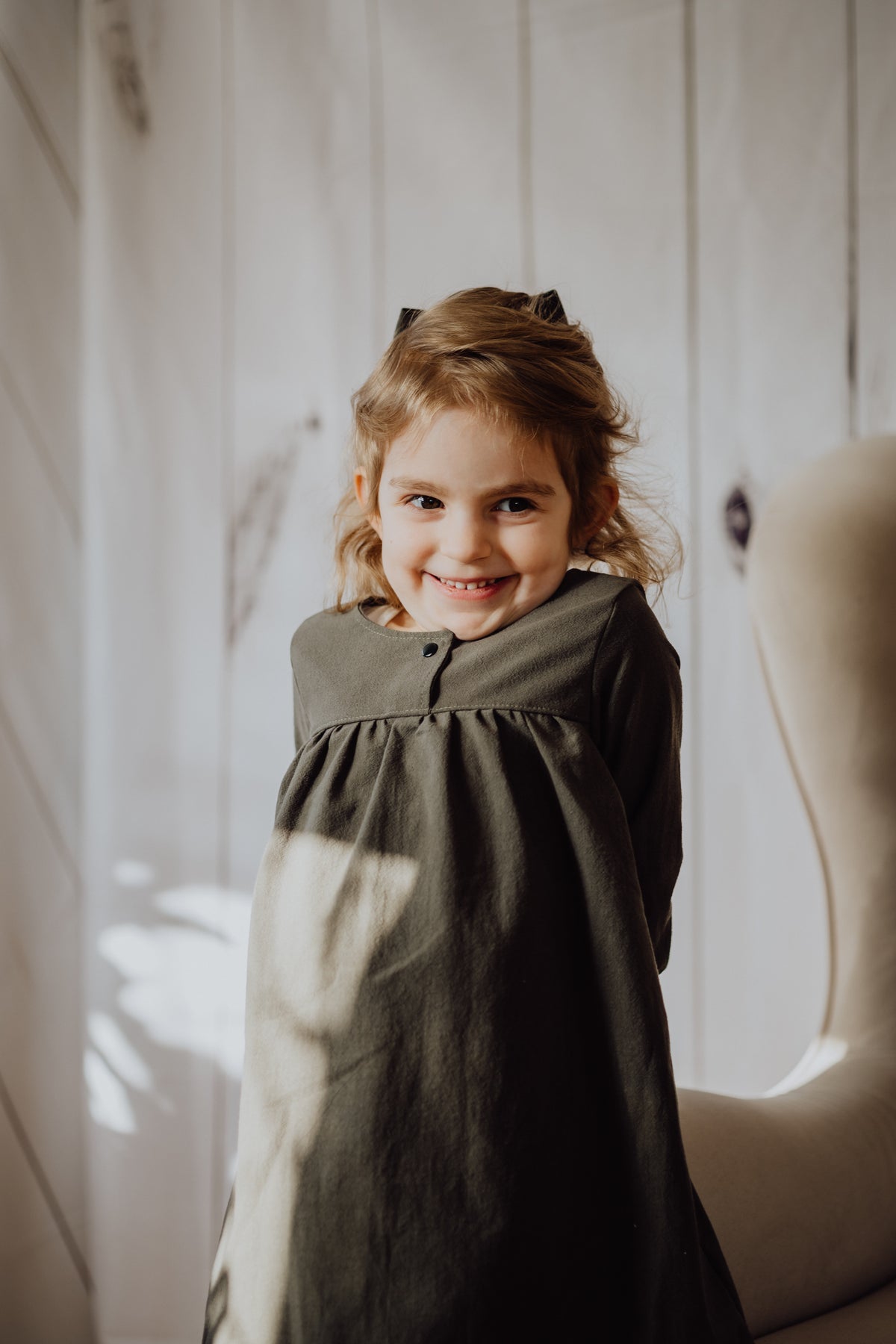 Kleid, Hängerchen