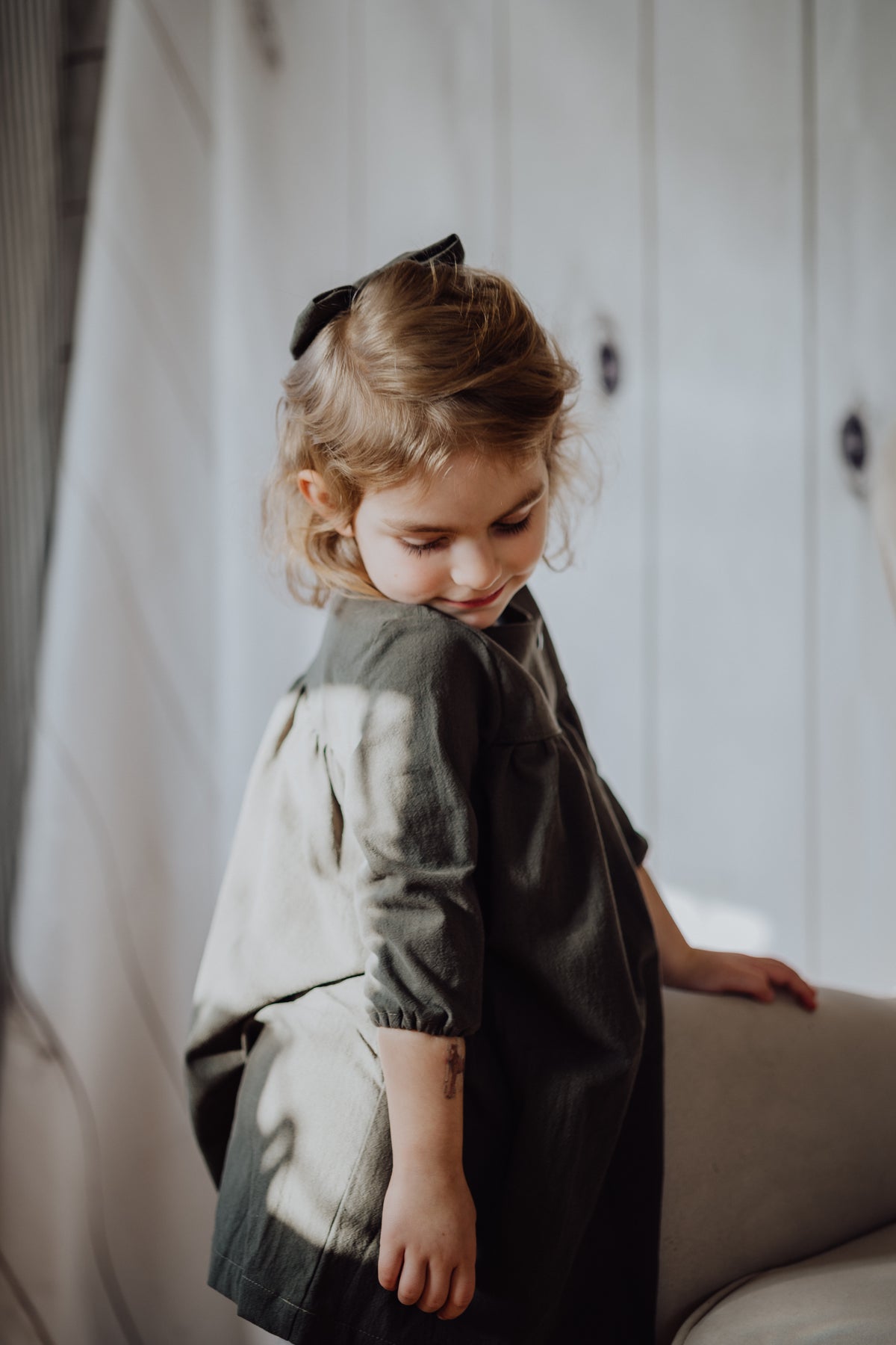 Kleid, Hängerchen