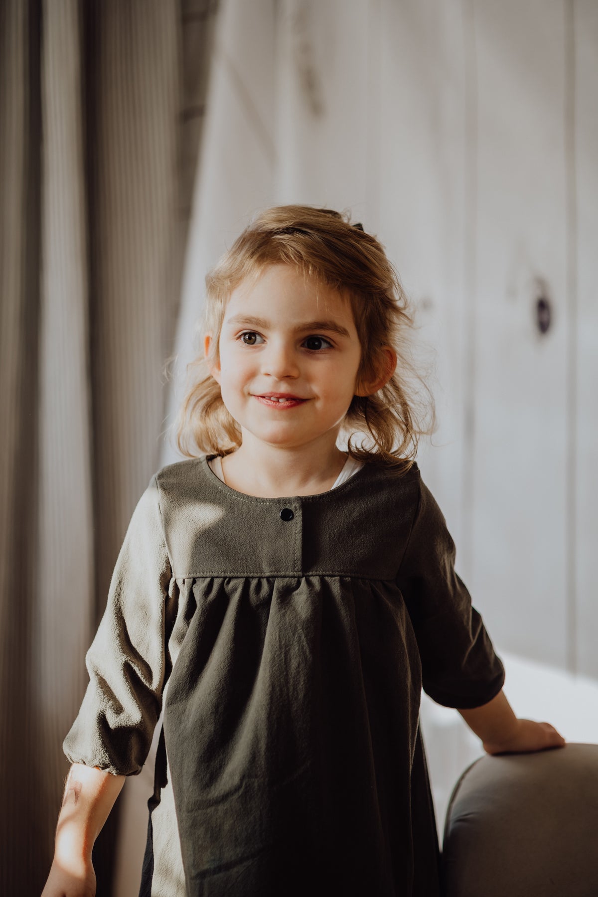Kleid, Hängerchen