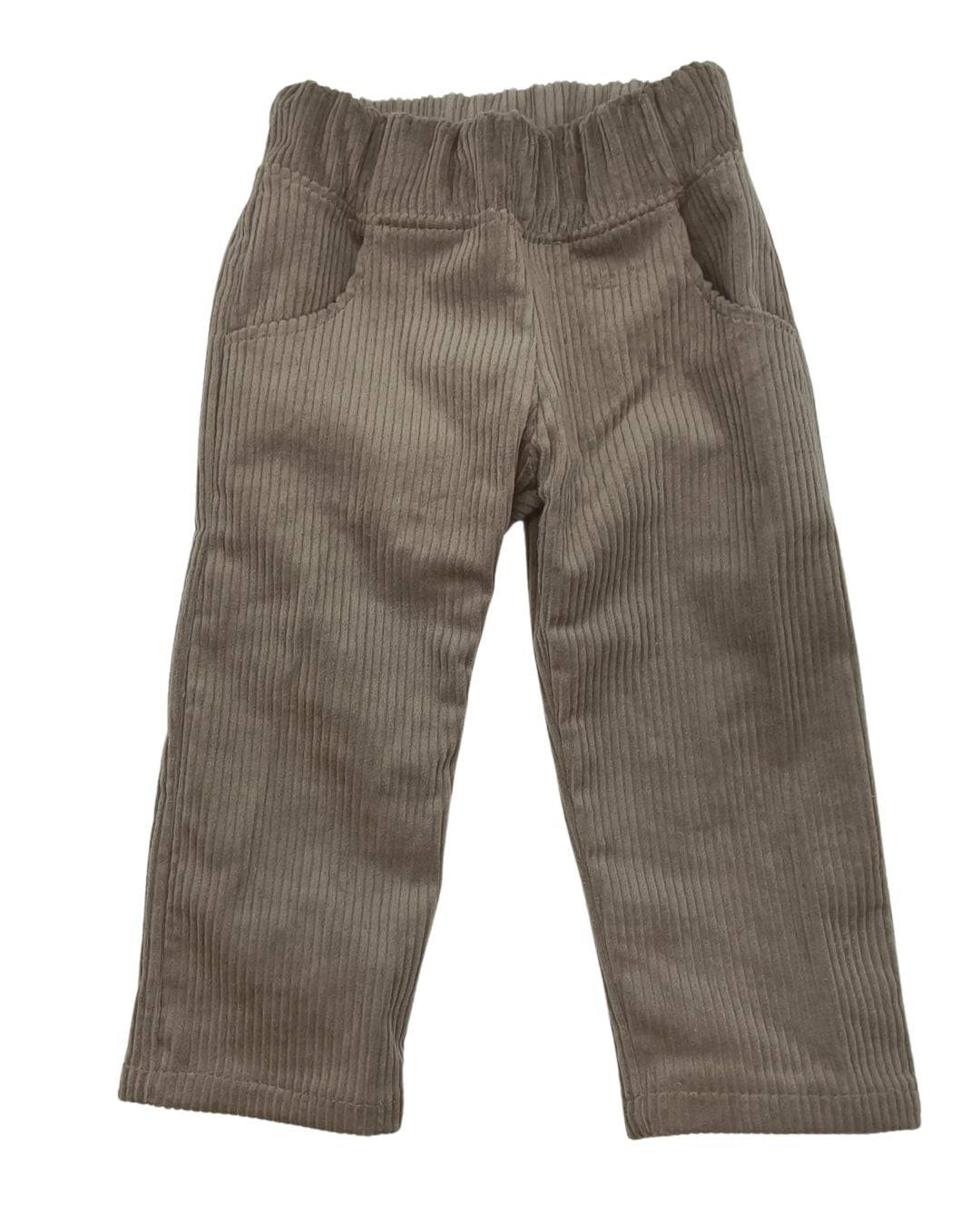 Hose Cord - hellbraun