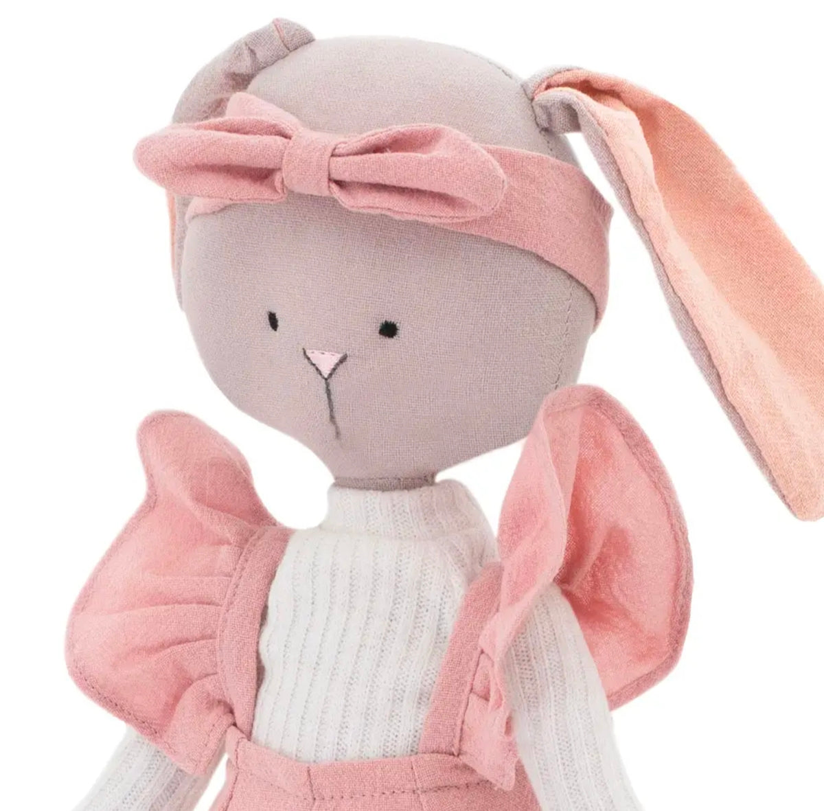 Puppe Lucy Kaninchen, Cotti Motti