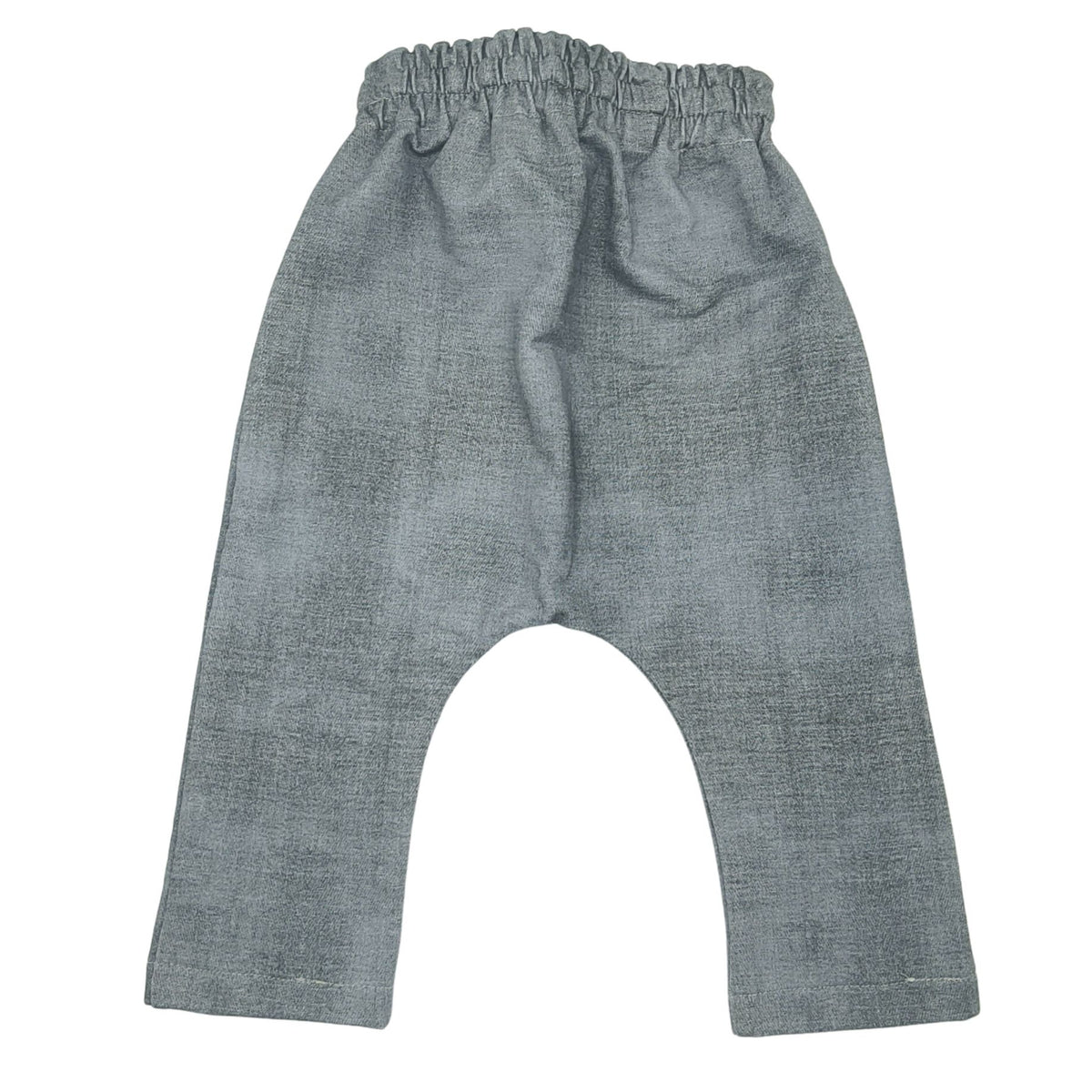 Hose jeansgrau - Sweat