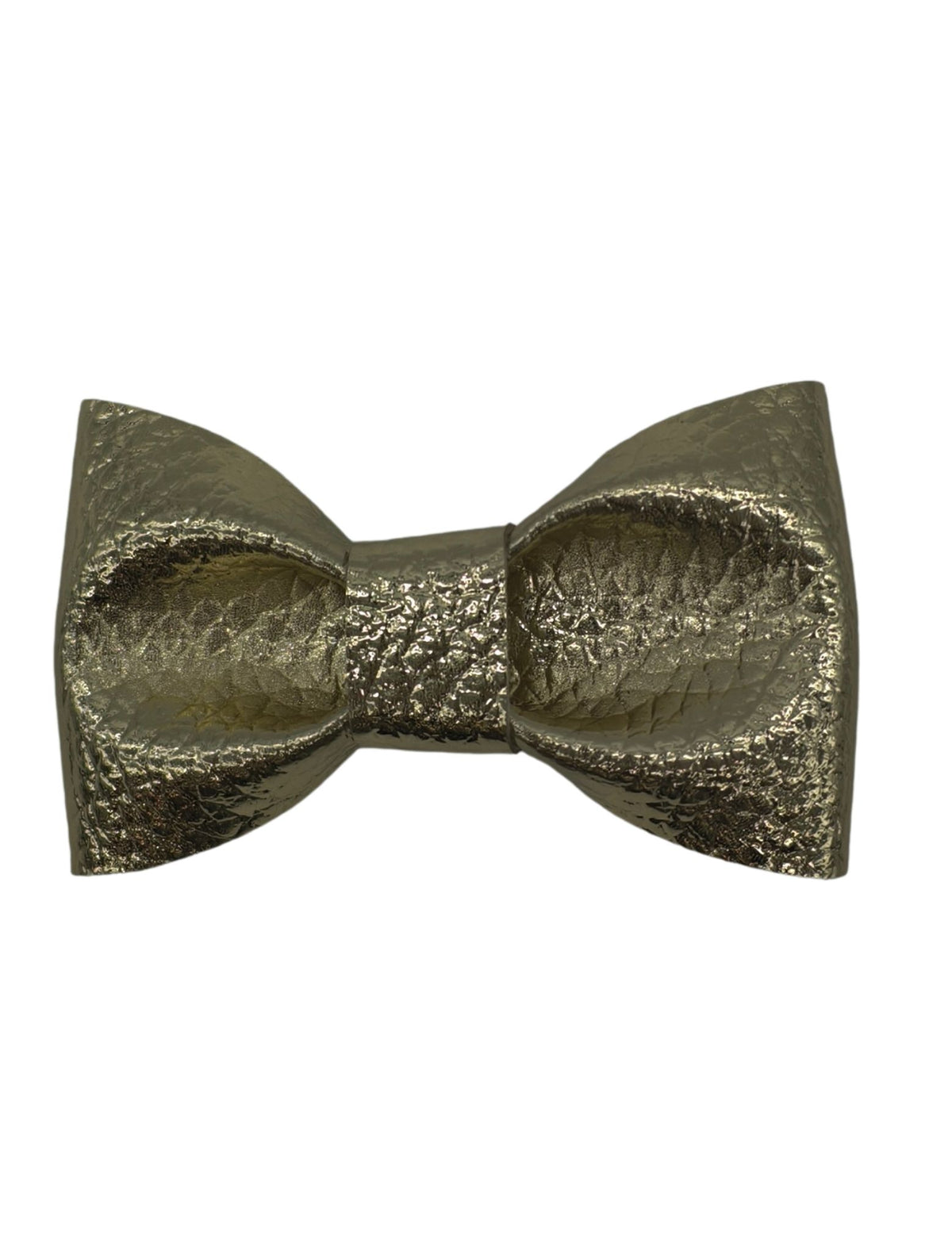 Haarspange Mascherl - gold