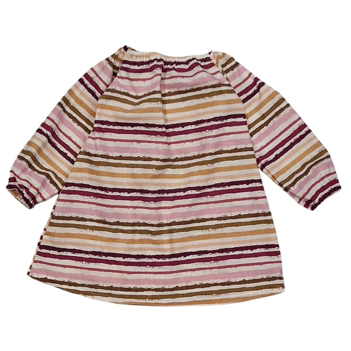 Kleidchen, Hängerchen gestreift