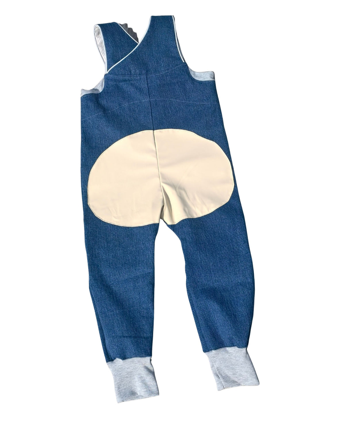 Quatsch-Matsch-Hose, beige