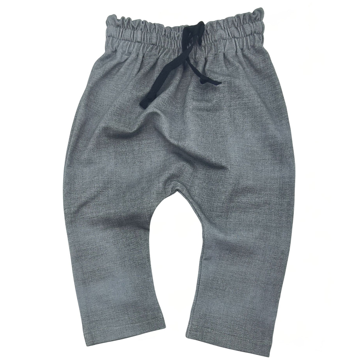 Hose jeansgrau - Sweat