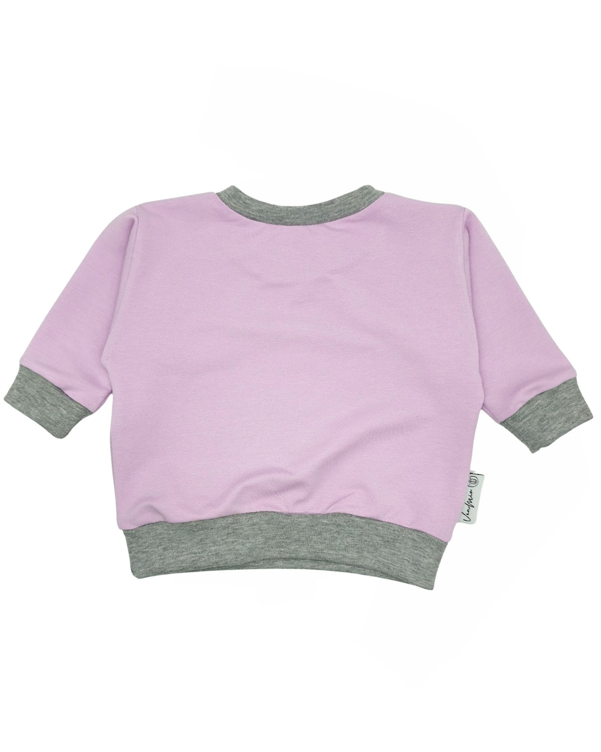 Sweater hellflieder, Ballerina