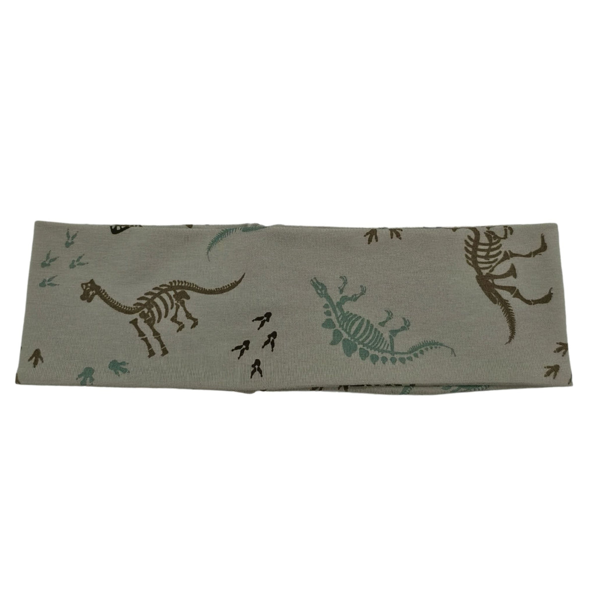 Stirnband beige, Dino