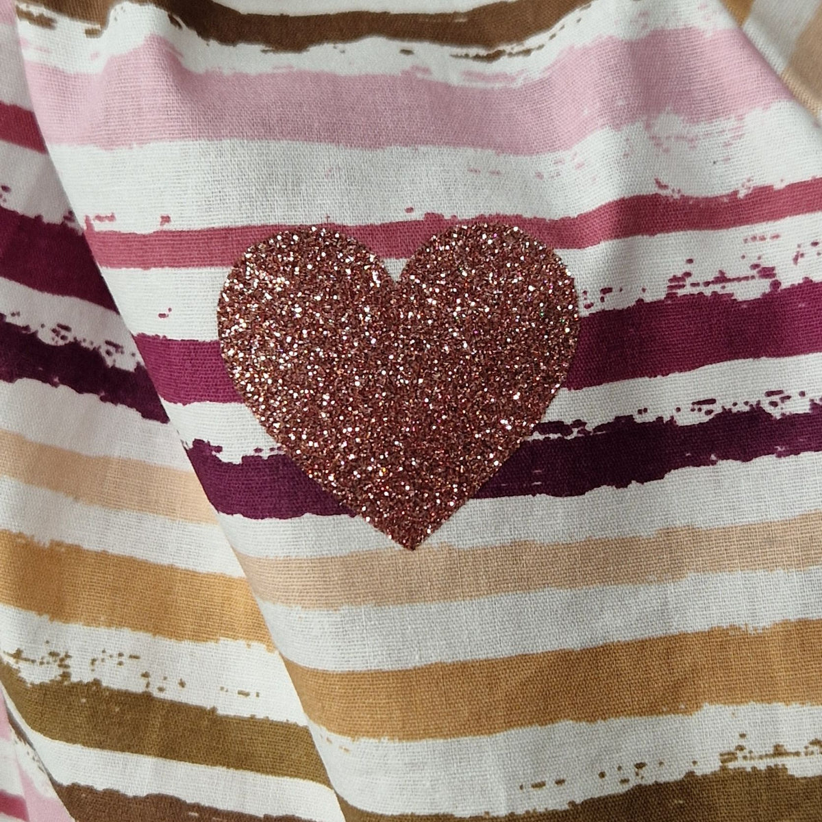 Kleidchen, Hängerchen gestreift