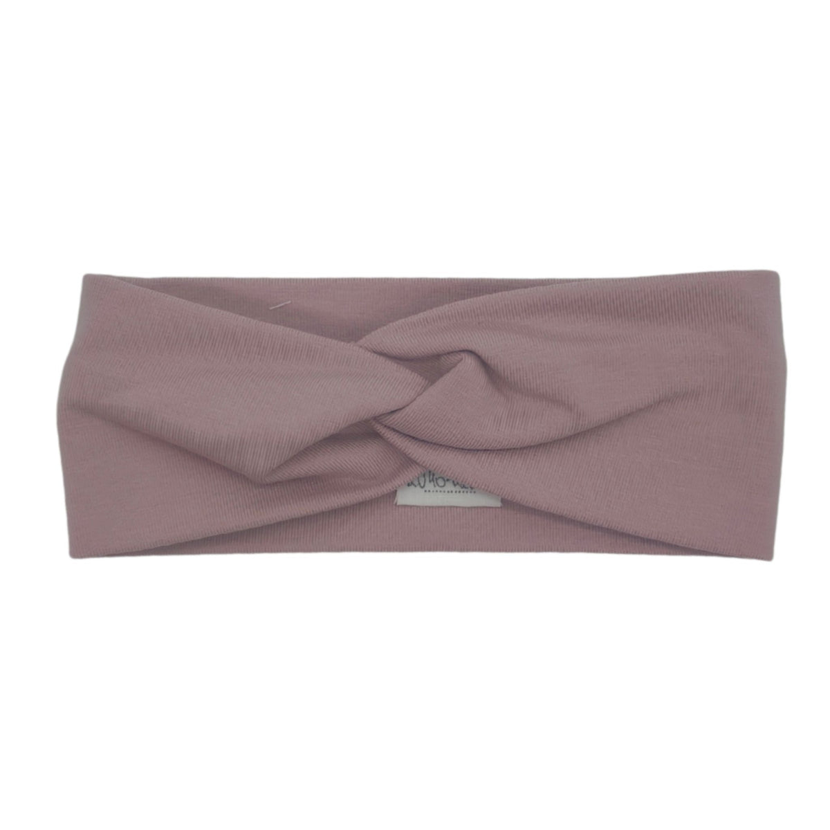 Stirnband altrosa Twist