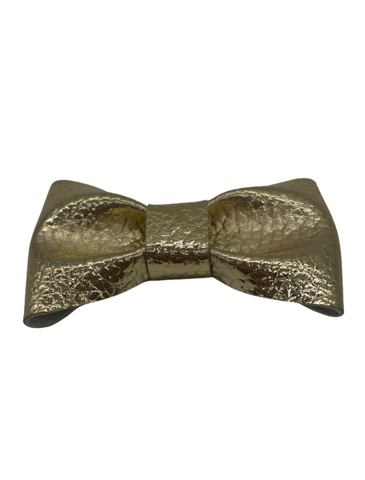 Haarspange Mascherl - gold