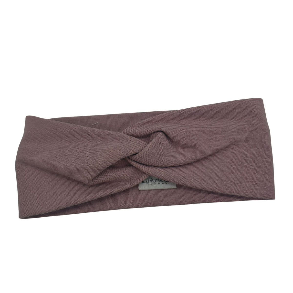 Stirnband altrosa Twist