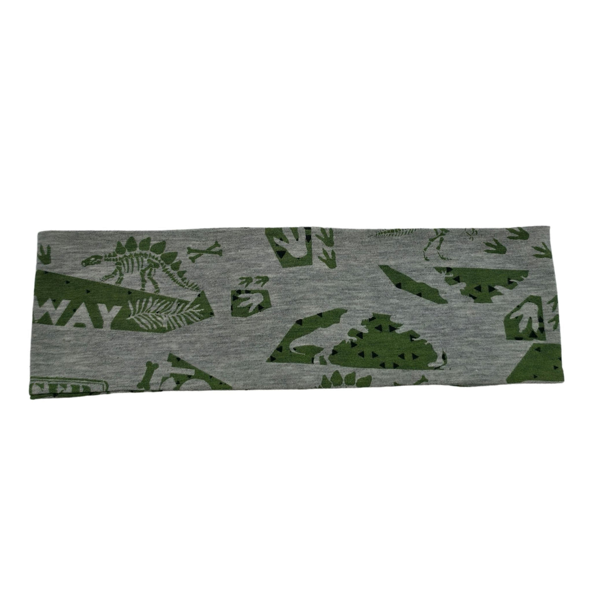 Stirnband grau, Dino Danger