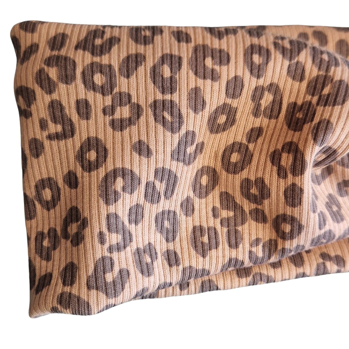 Stirnband Rip beige/braun Leo Twist