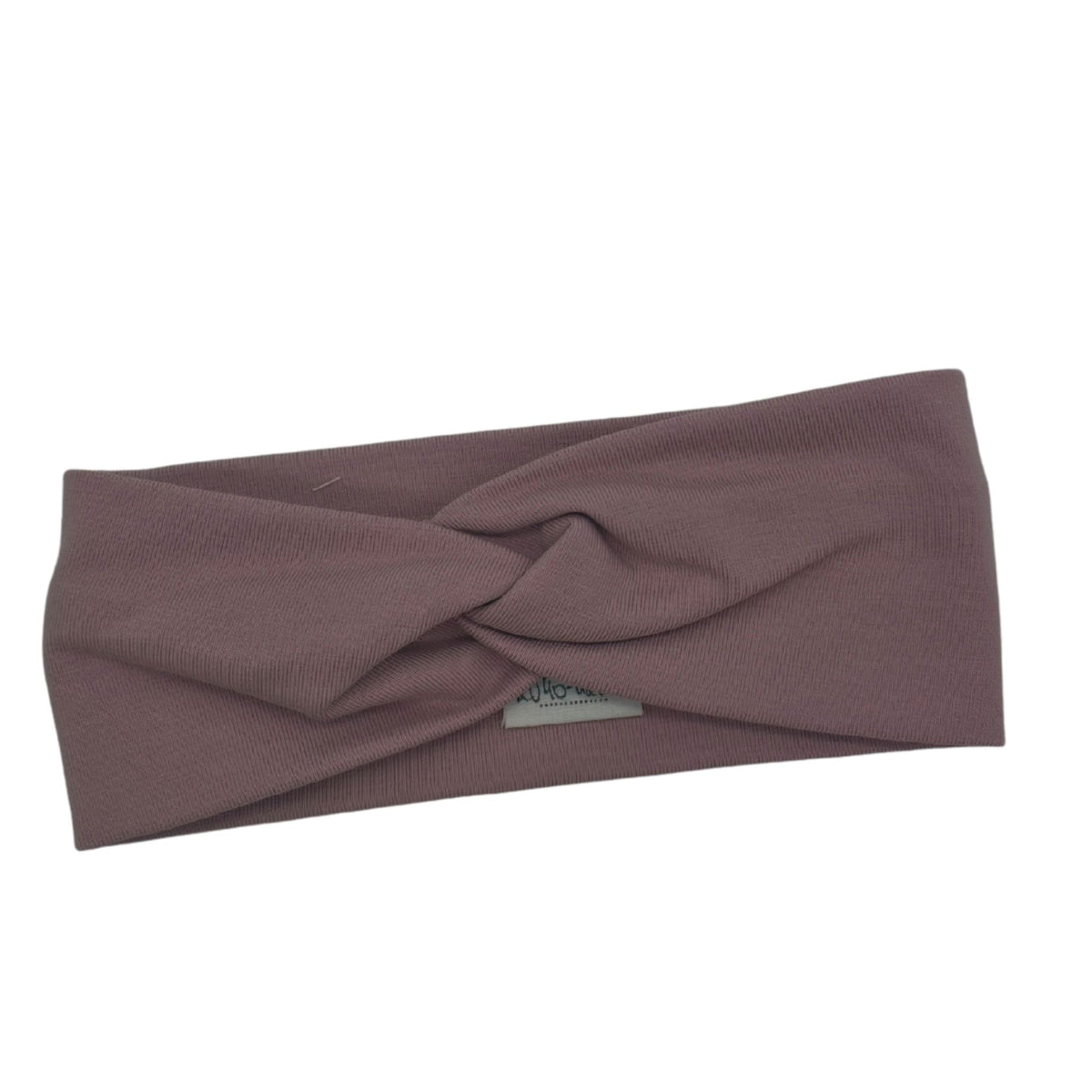 Stirnband altrosa Twist