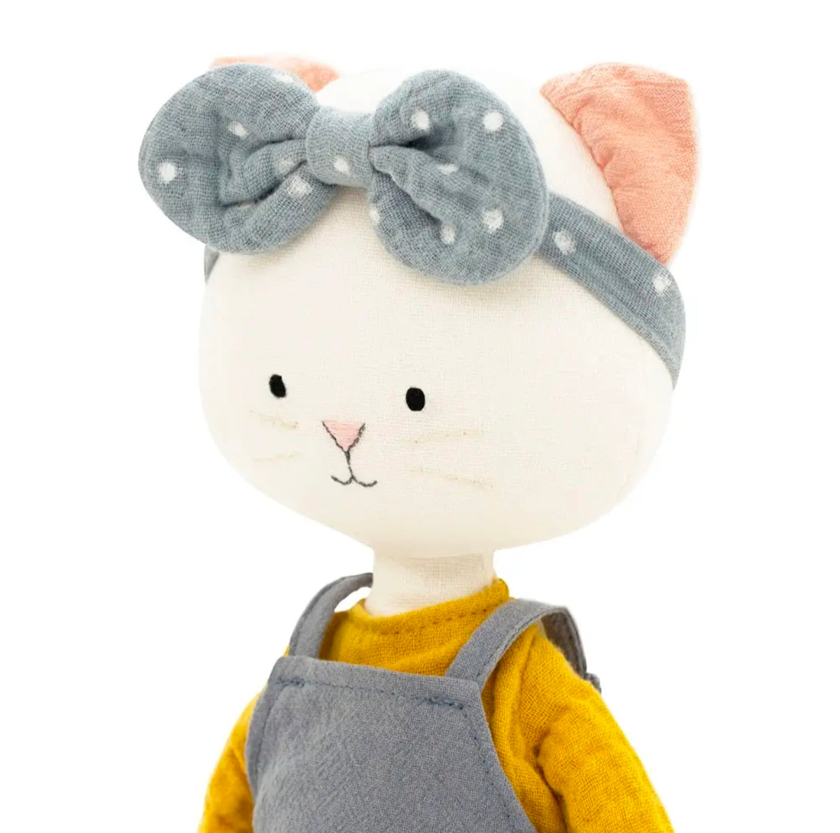 Puppe Katze Christy, Cotti Motti