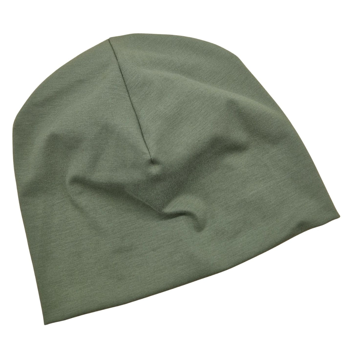 Beanie gefüttert, olive