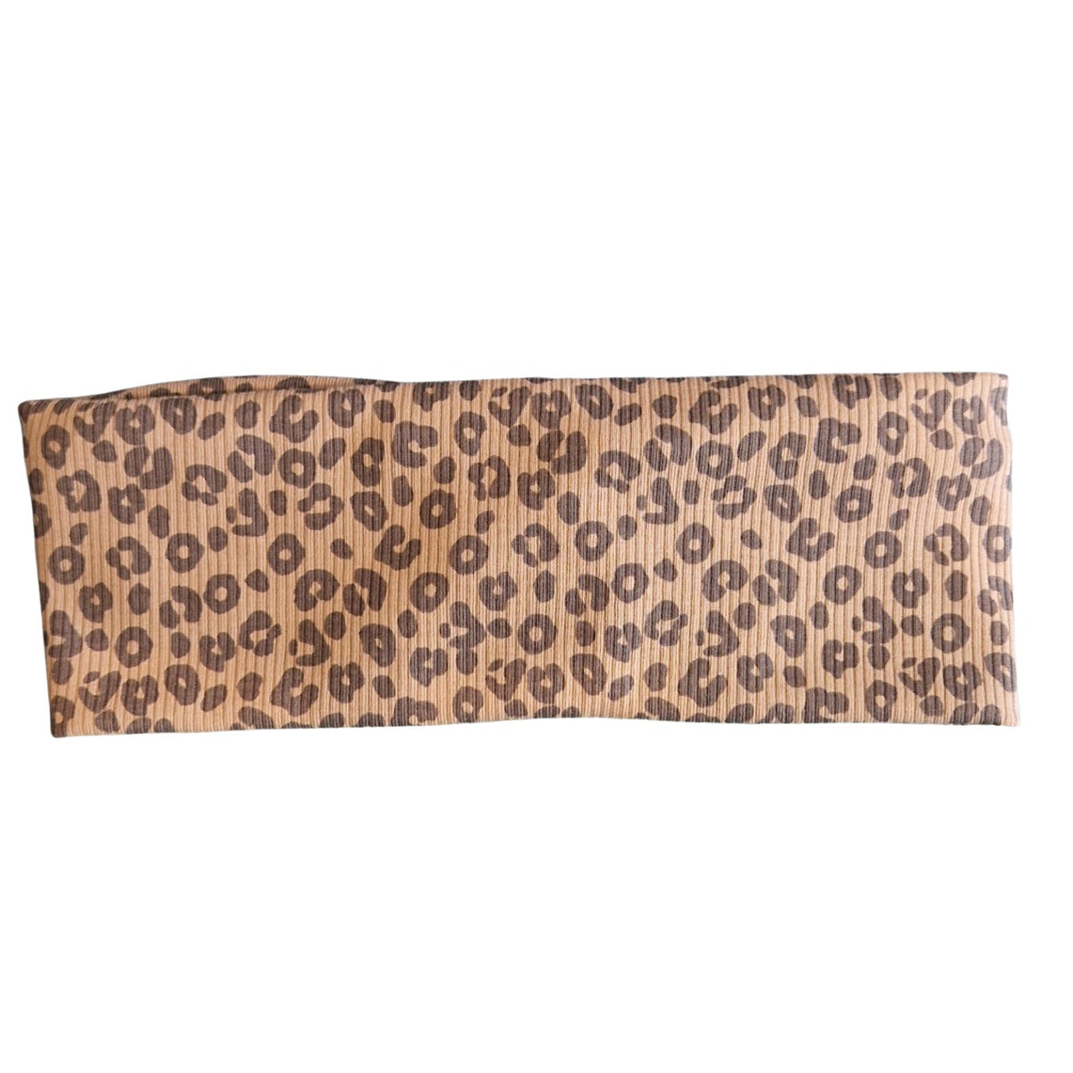 Stirnband Rip beige/braun Leo Twist