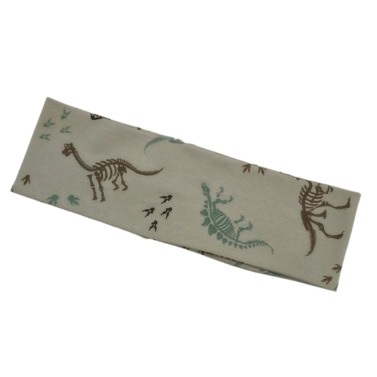 Stirnband beige, Dino