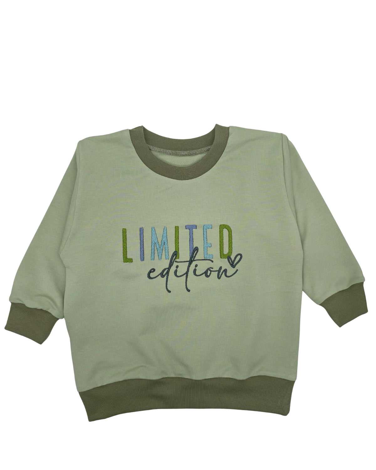 Sweater mint, Limited Edition