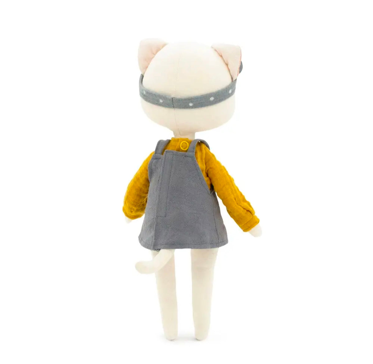 Puppe Katze Christy, Cotti Motti
