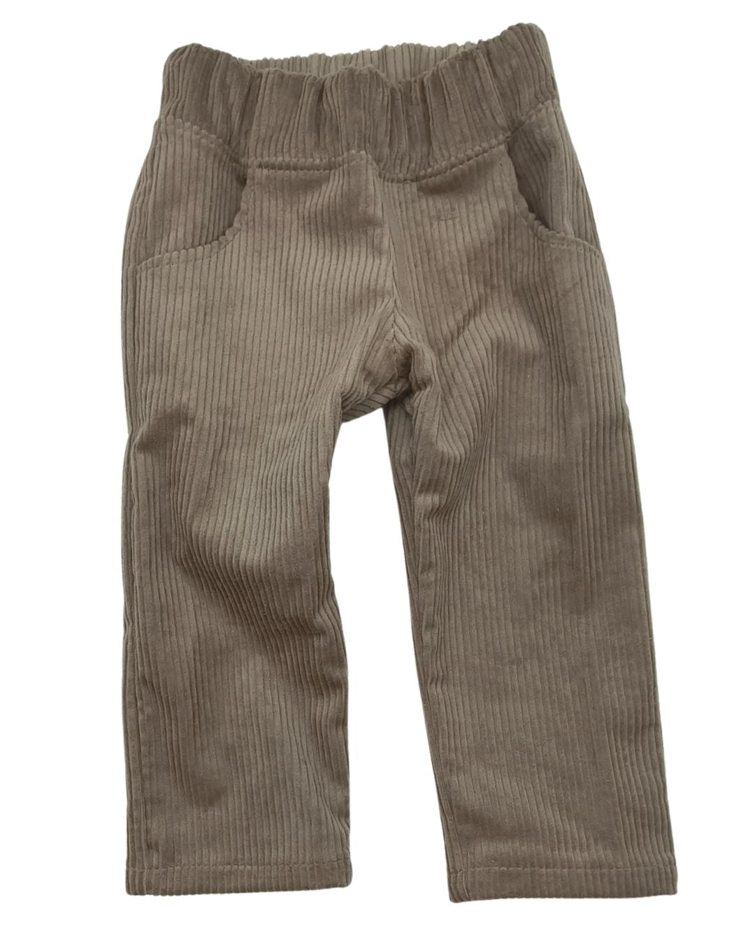 Hose Cord - hellbraun