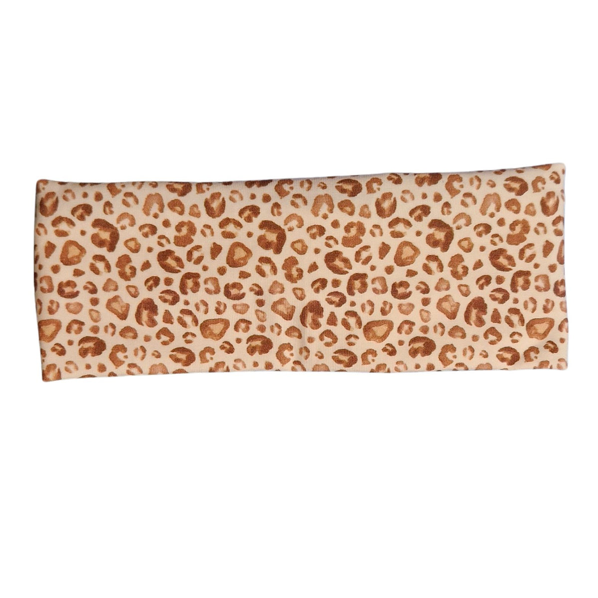 Stirnband beige/braun Leo Twist