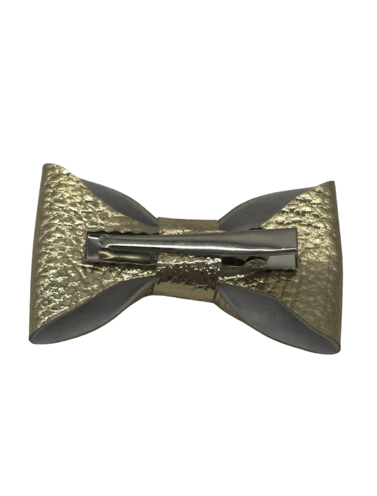 Haarspange Mascherl - gold