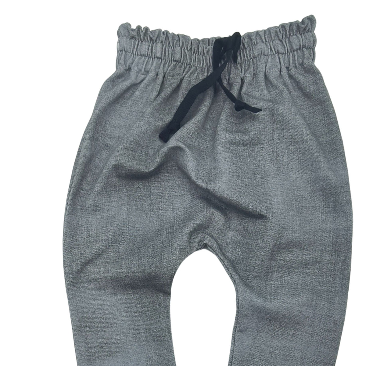 Hose jeansgrau - Sweat