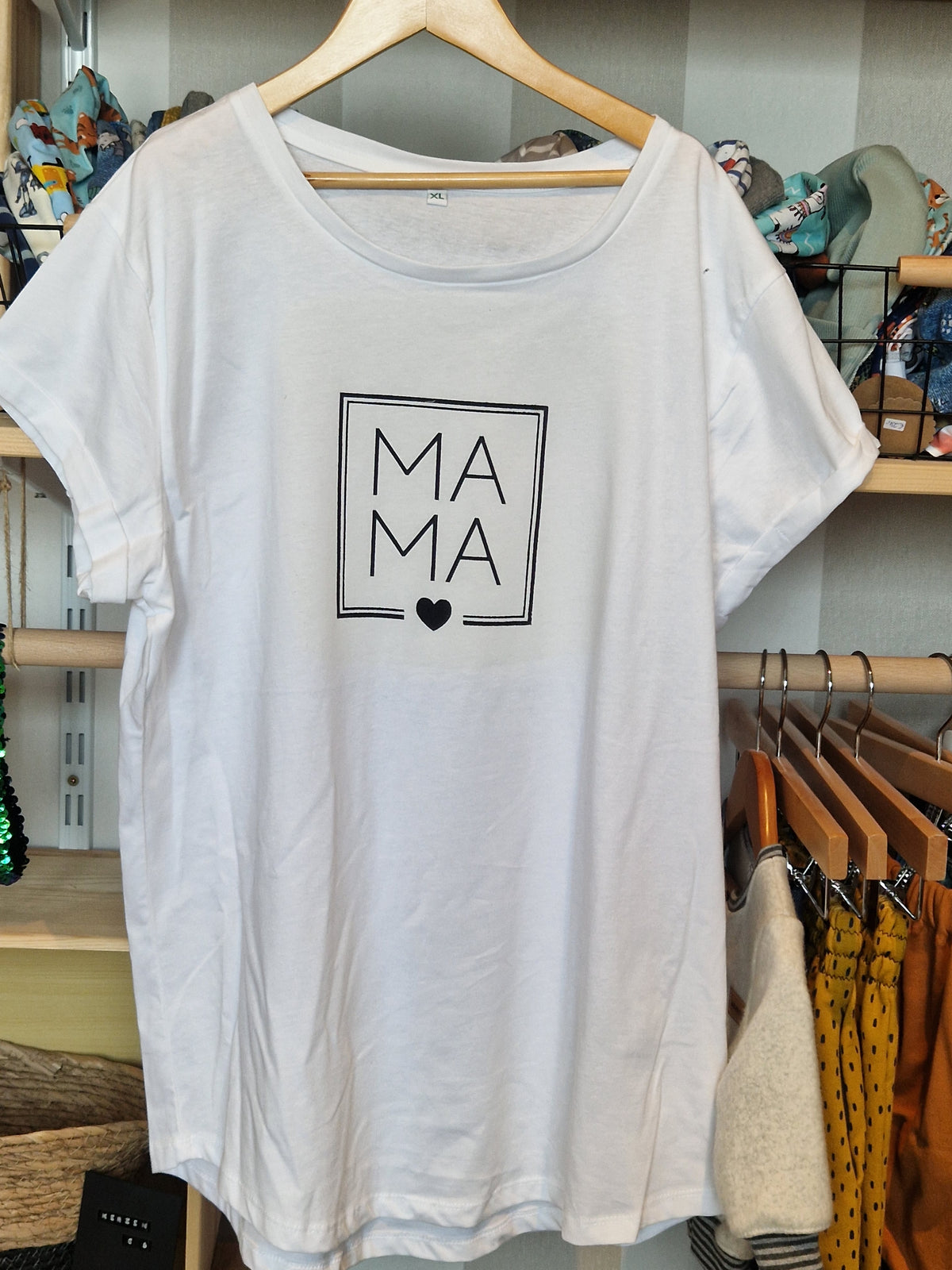 Mama T-Shirt, für Erwachsene